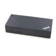Lenovo ThinkPad USB-C Dock (40A9) használt dokkoló + 90W töltő