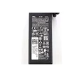 Eredeti használt Dell laptop töltő 7.4x5.0 mm center-pin csatlakozóval 65W + tápkábel
