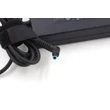 Eredeti használt HP laptop töltő 4.5x3.0 mm csatlakozóval 120W + tápkábel