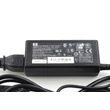 Eredeti használt HP laptop töltő sárga végű csatlakozóval 65W + tápkábel