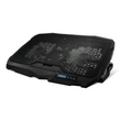 Spirit of Gamer AIRBLADE 600 Blue SOG-VE600BL laptop hűtőpad Spirit of Gamer AIRBLADE 600 Blue SOG-VE600BL laptop hűtőpad