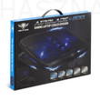 Spirit of Gamer AIRBLADE 600 Blue SOG-VE600BL laptop hűtőpad