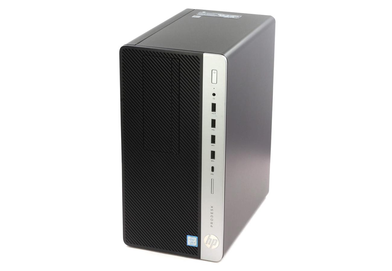  HP ProDesk 600 G4 Microtower felújított számítógép garanciával i5-8GB-256SSD akciós termékkép 1