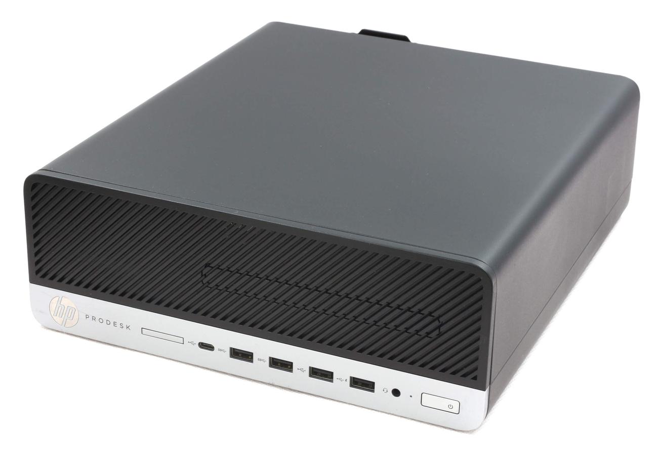  HP ProDesk 600 G5 SFF felújított számítógép garanciával i5-16GB-240SSD akciós termékkép 1