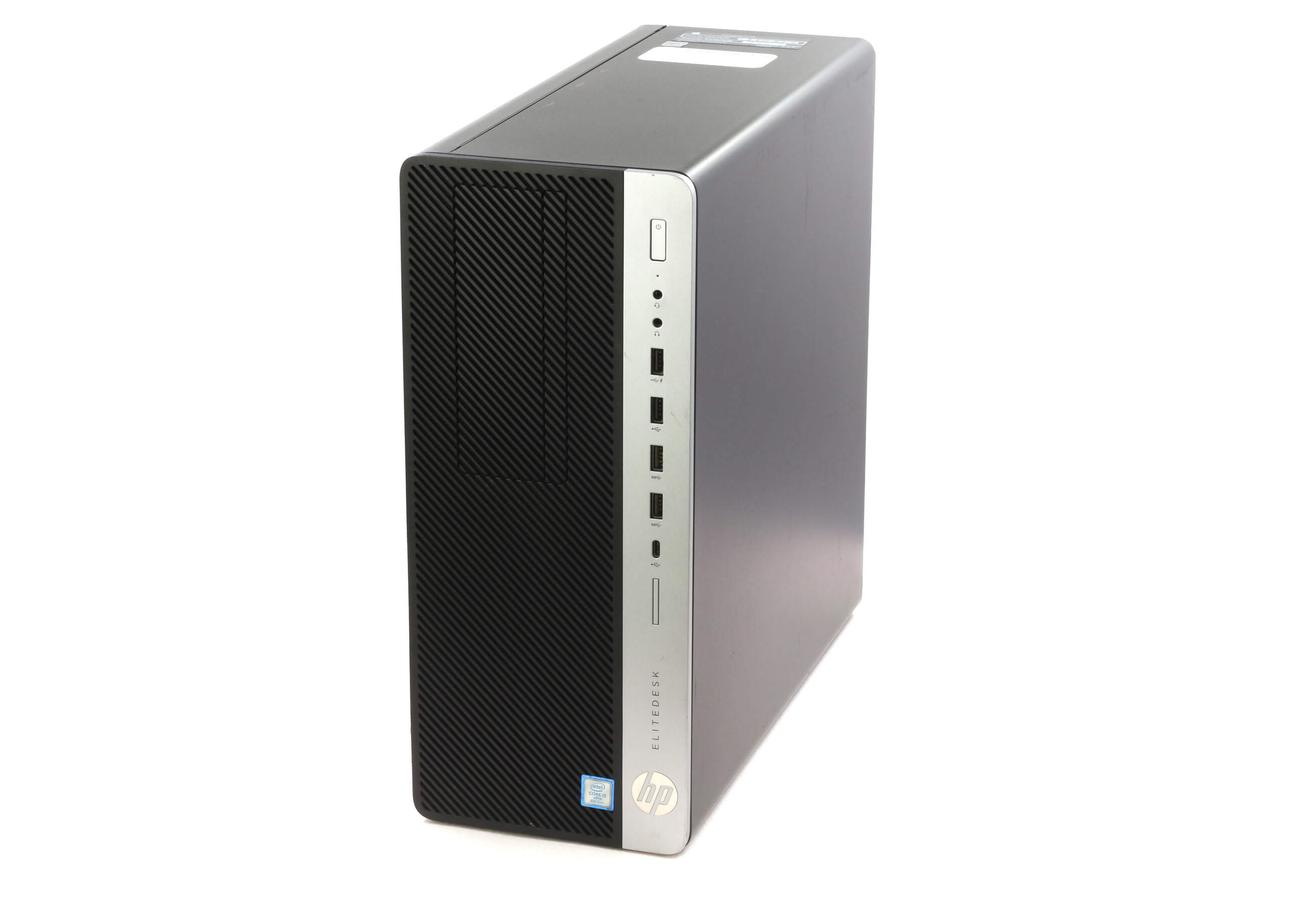  HP EliteDesk 800 G4 Tower felújított számítógép garanciával i5-8GB-240SSD-B akciós termékkép 1