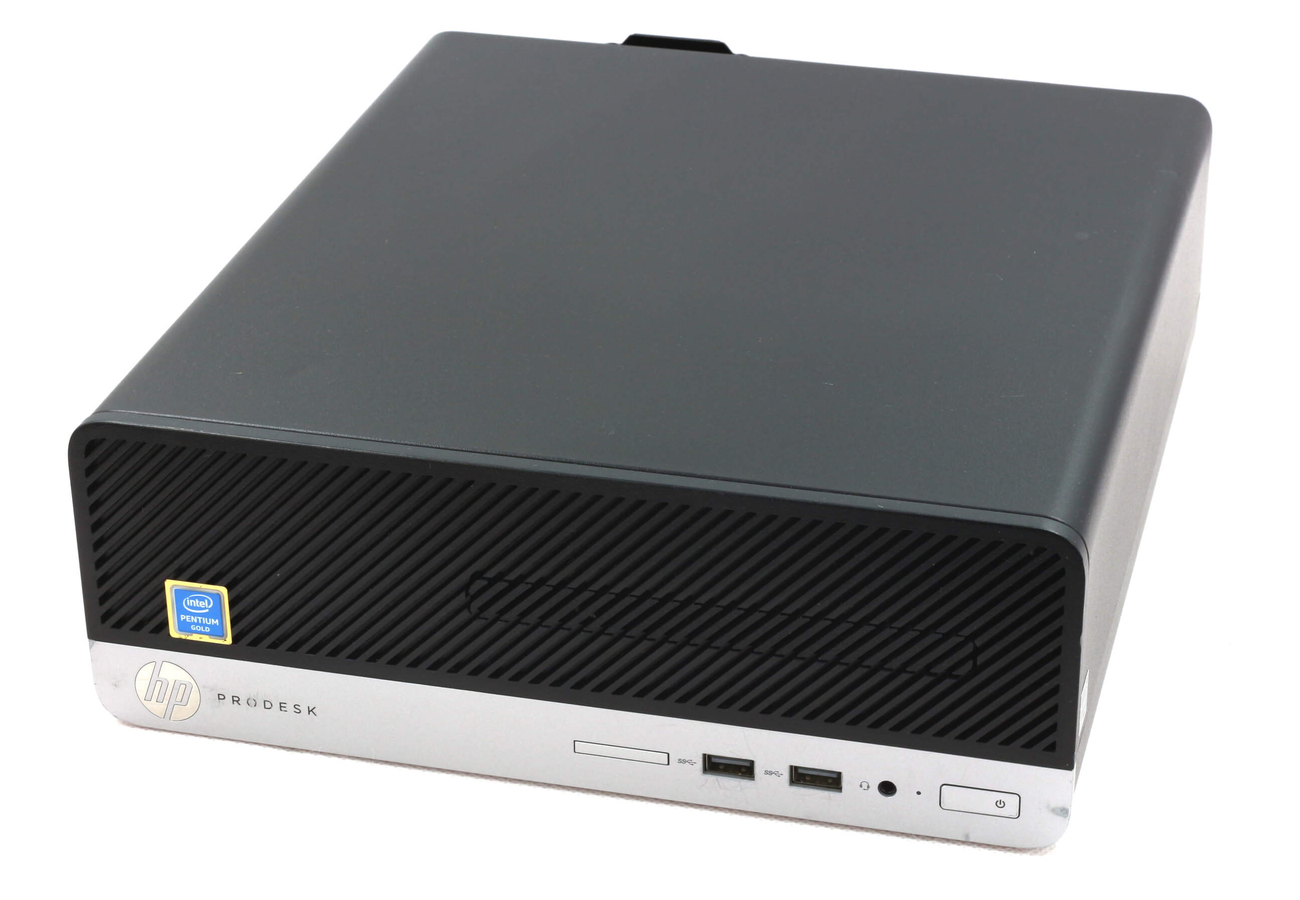 HP Prodesk 400 G5 felújított számítógép garanciával i5-8GB-256SSD