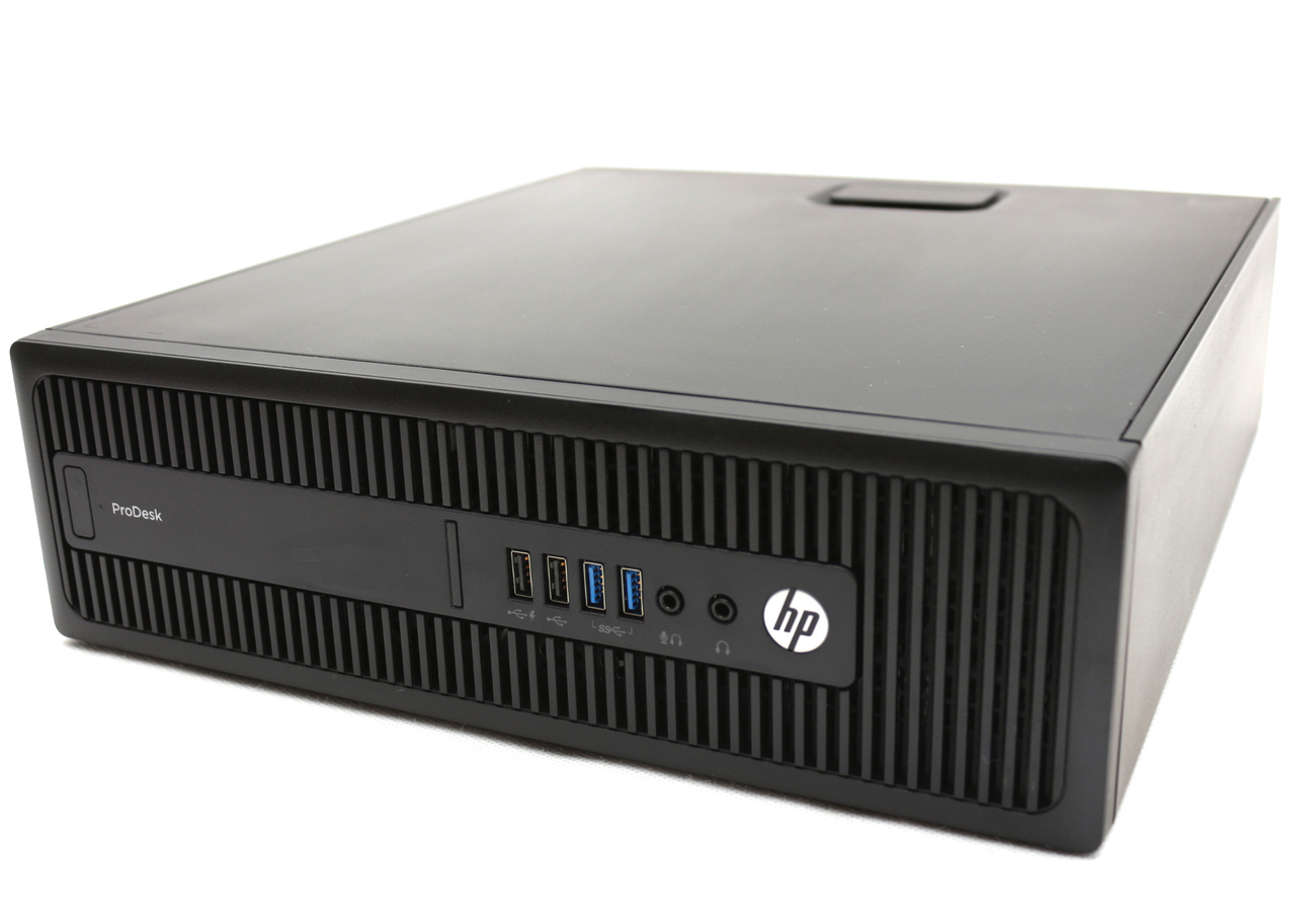 HP ProDesk 600 G2 felújított számítógép garanciával i5-8GB-240SSD