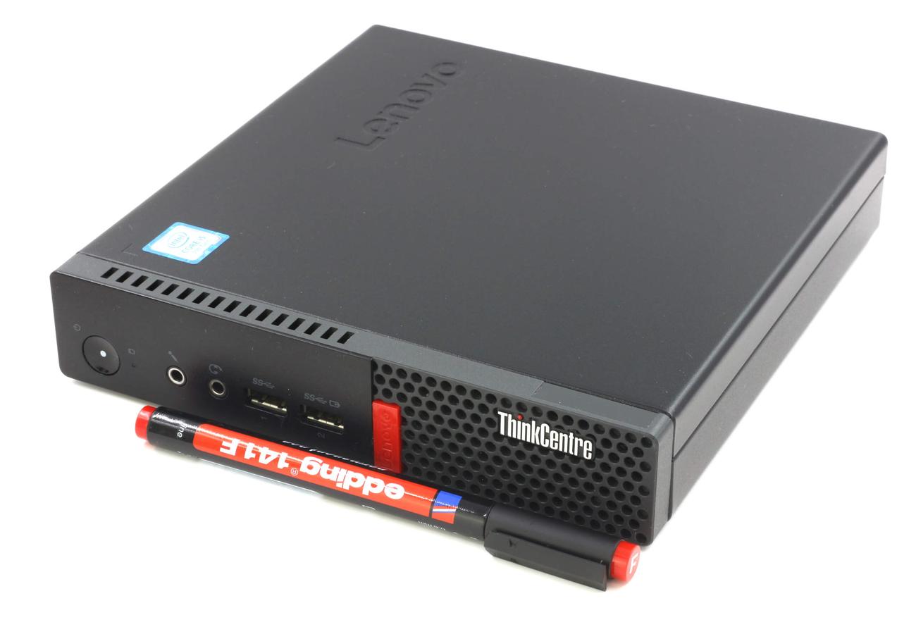  Lenovo ThinkCentre M710q Mini felújított számítógép garanciával i5-8GB-256SSD akciós termékkép 1