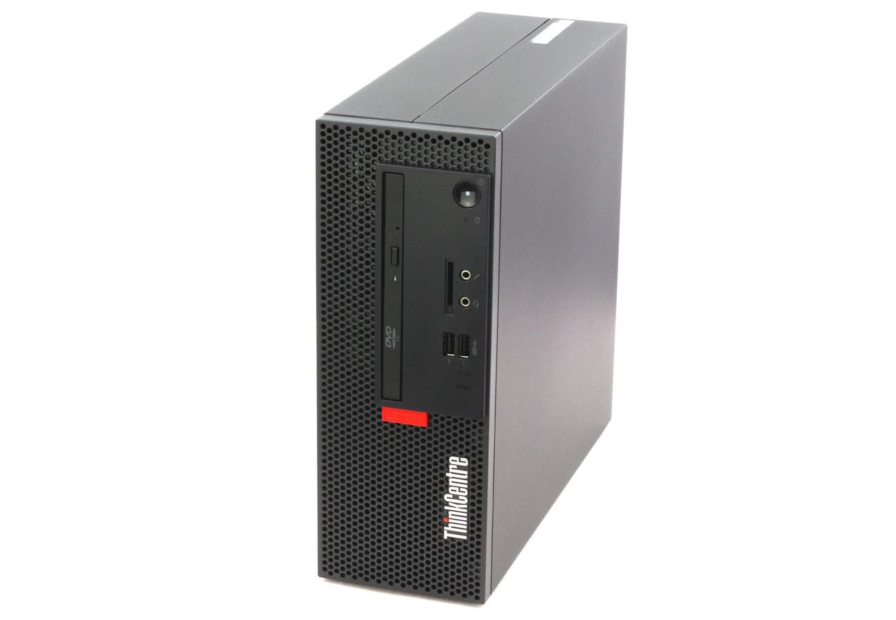  Lenovo ThinkCentre M710e SFF felújított számítógép garanciával i3-8GB-256SSD akciós termékkép 1