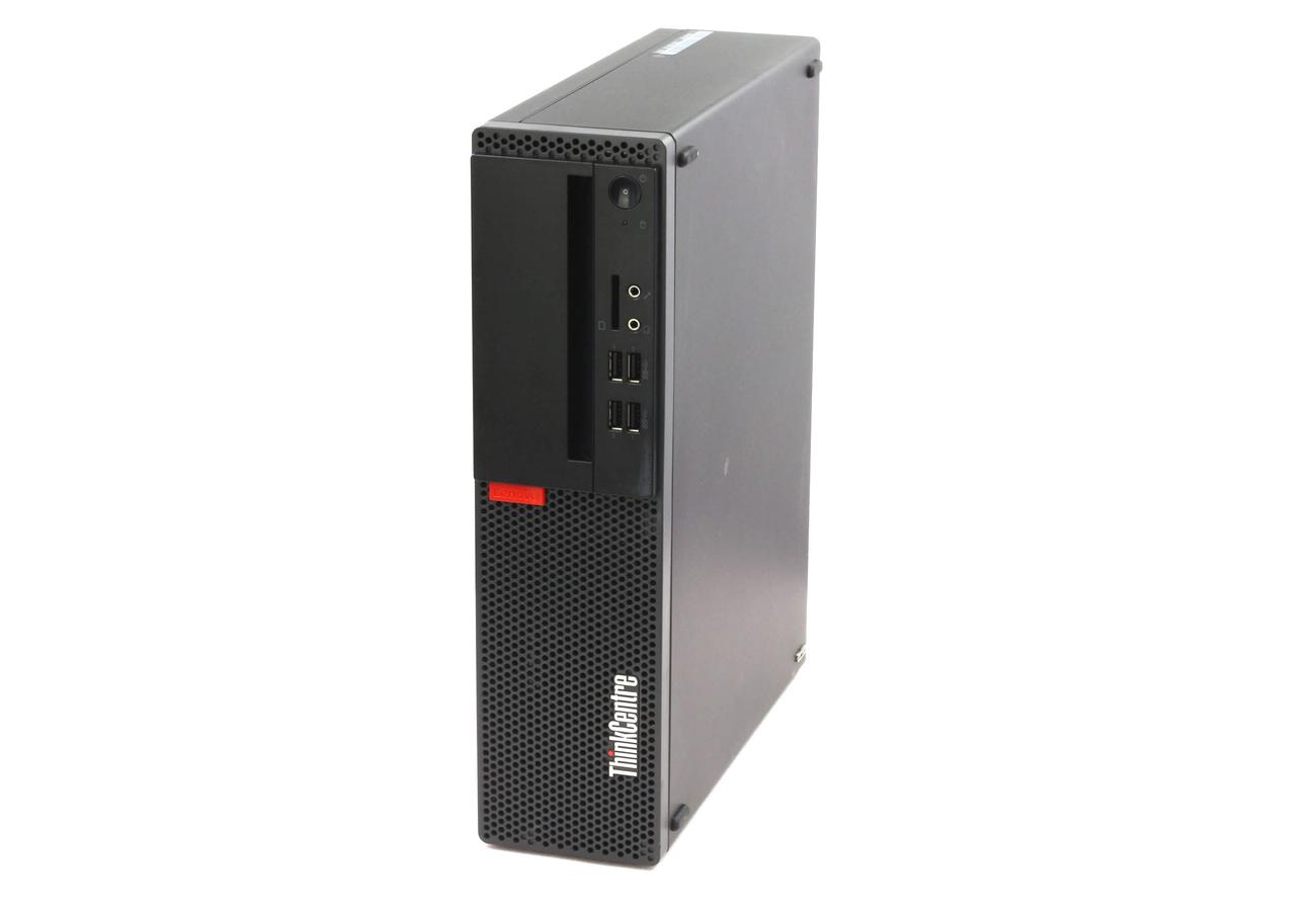  Lenovo ThinkCentre M710s SFF felújított számítógép garanciával i5-8GB-256SSD akciós termékkép 1