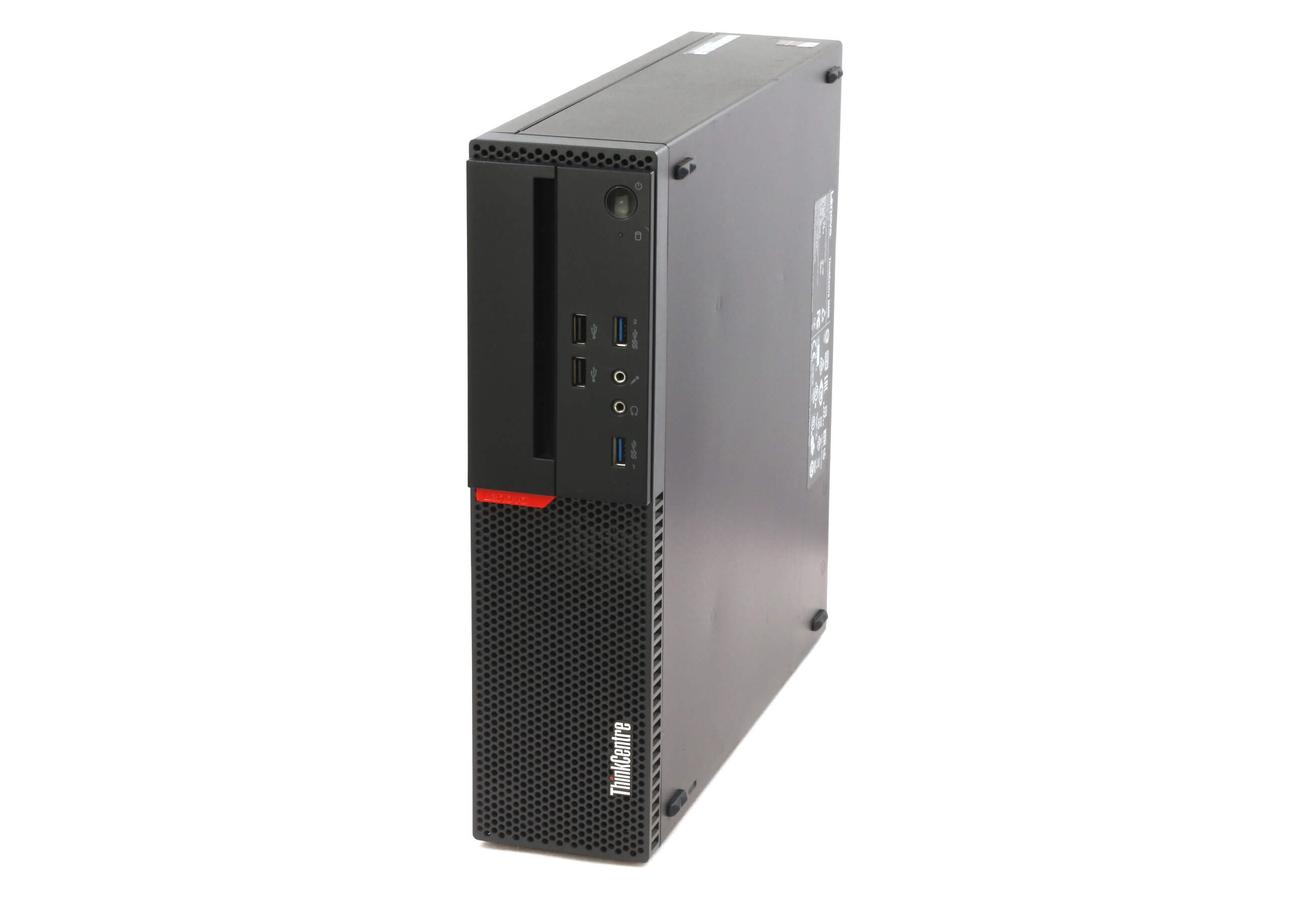  Lenovo ThinkCentre M800 SFF felújított számítógép garanciával i5-8GB-256SSD akciós termékkép 1