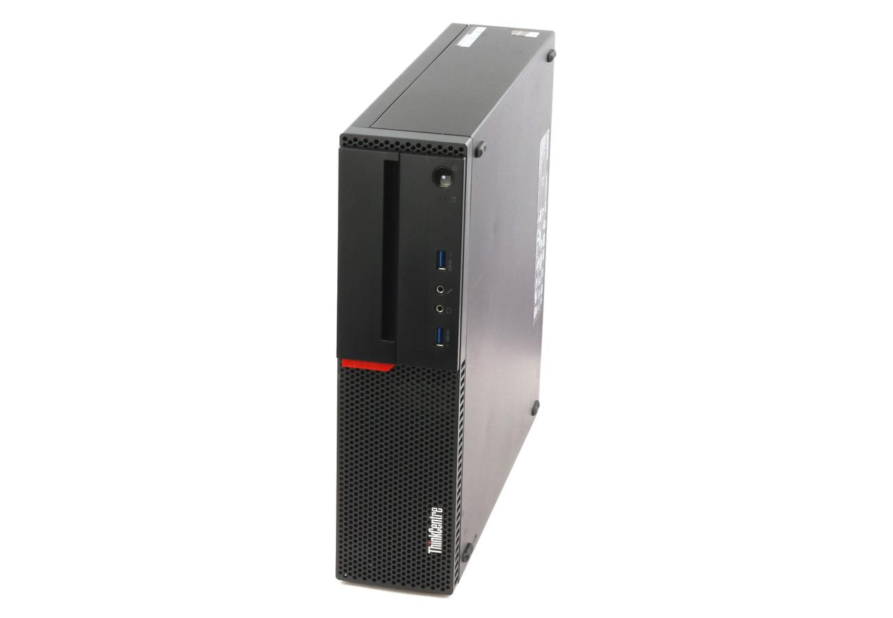  Lenovo ThinkCentre M900 SFF felújított számítógép garanciával i5-8GB-256SSD akciós termékkép 1