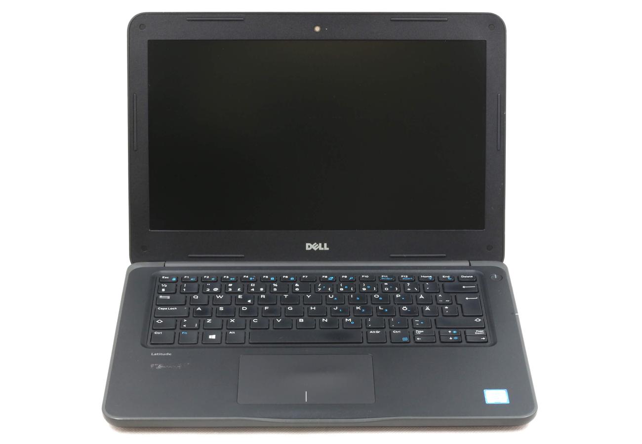  Dell Latitude 3380 felújított laptop garanciával i3-16GB-128SSD-HD akciós termékkép 1