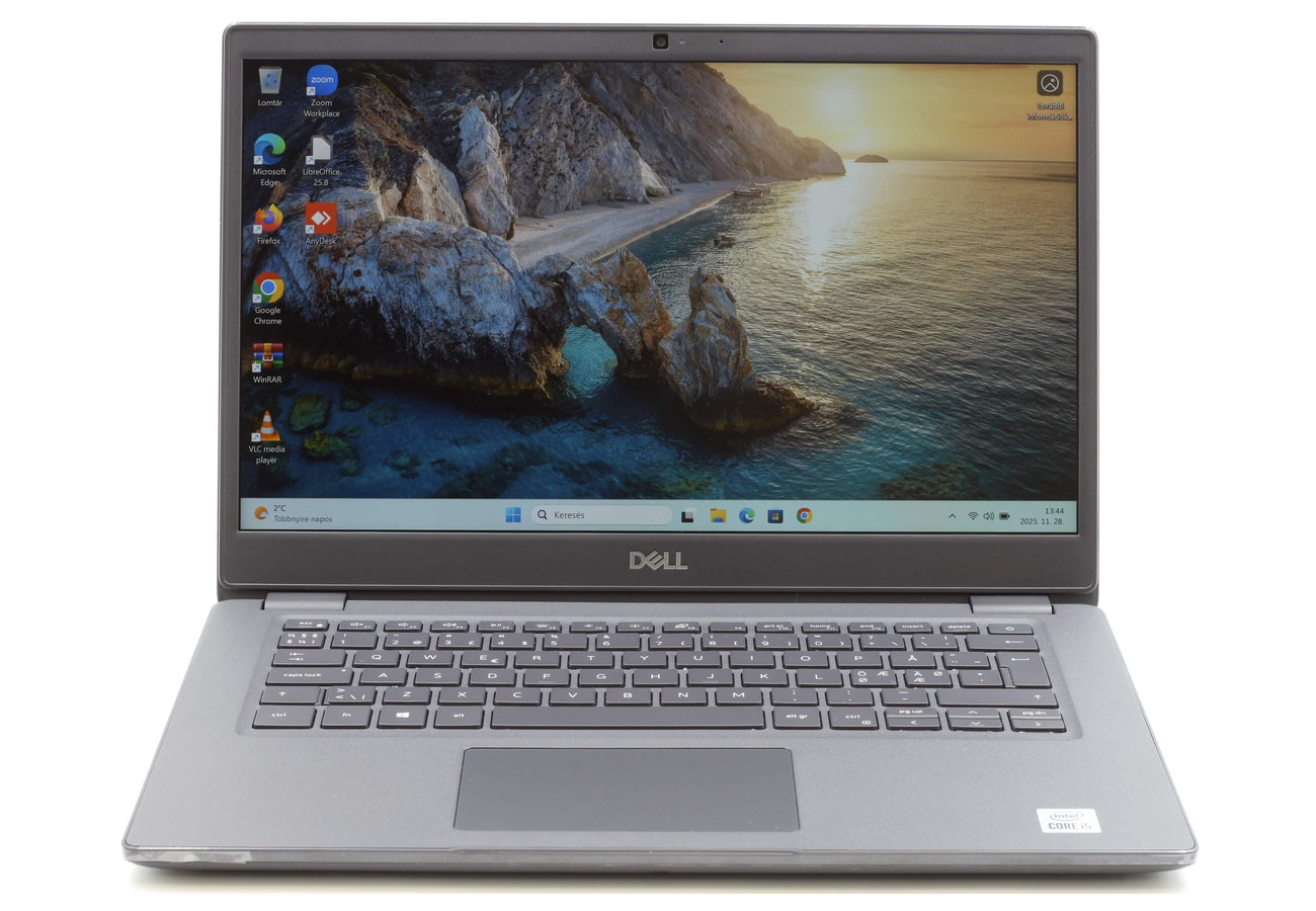 Image of Dell Latitude 3410 felújított laptop garanciával i5-8GB-256SSD-FHD
