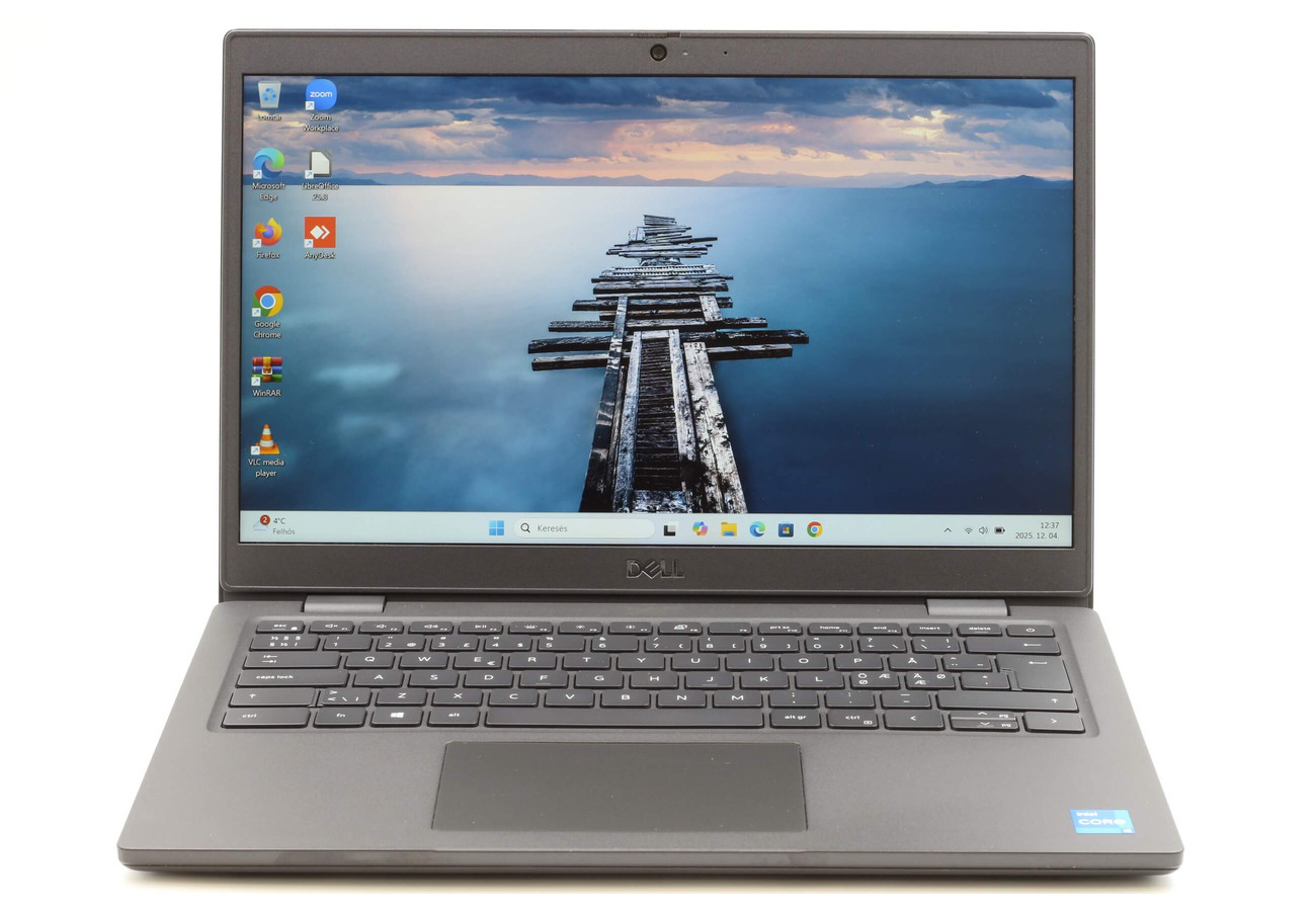 Image of Dell Latitude 3420 felújított laptop garanciával i5-16GB-256SSD-FHD