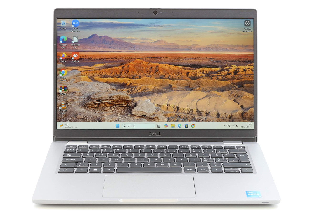 Image of Dell Latitude 5320 felújított laptop garanciával i3-16GB-256SSD-FHD