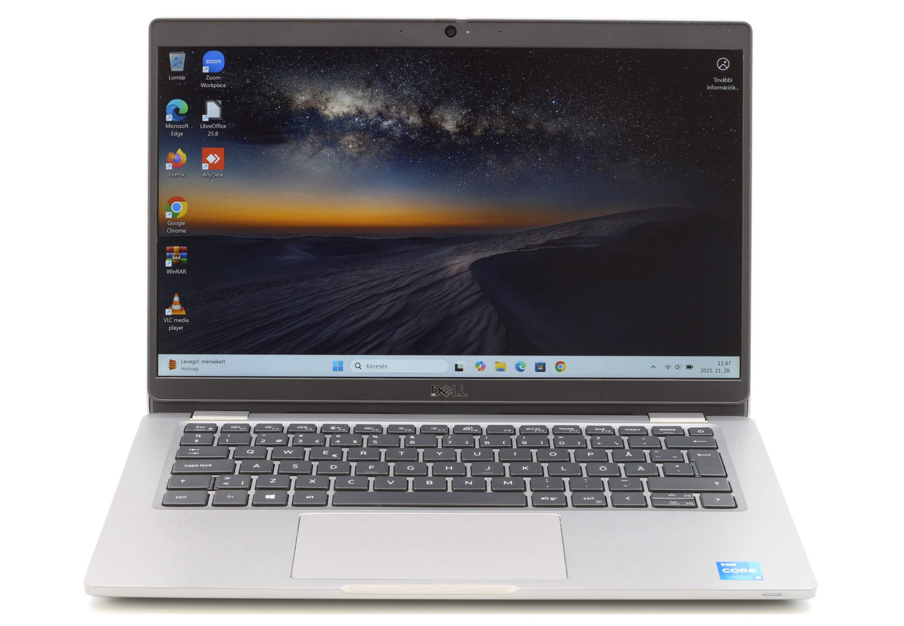 Image of Dell Latitude 5320 felújított laptop garanciával i5-16GB-256SSD-FHD