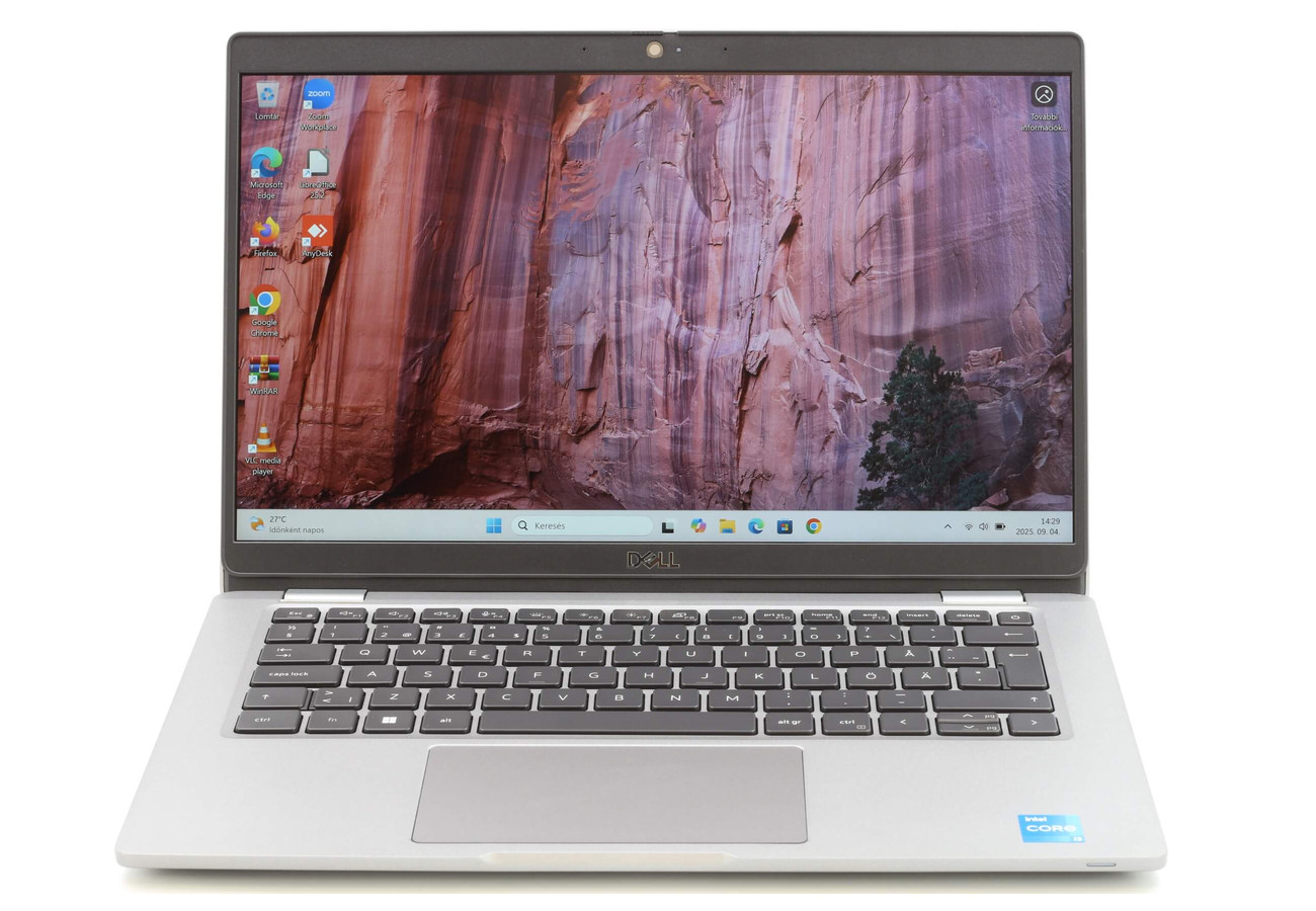 Image of Dell Latitude 5330 felújított laptop garanciával i3-16GB-512SSD-FHD