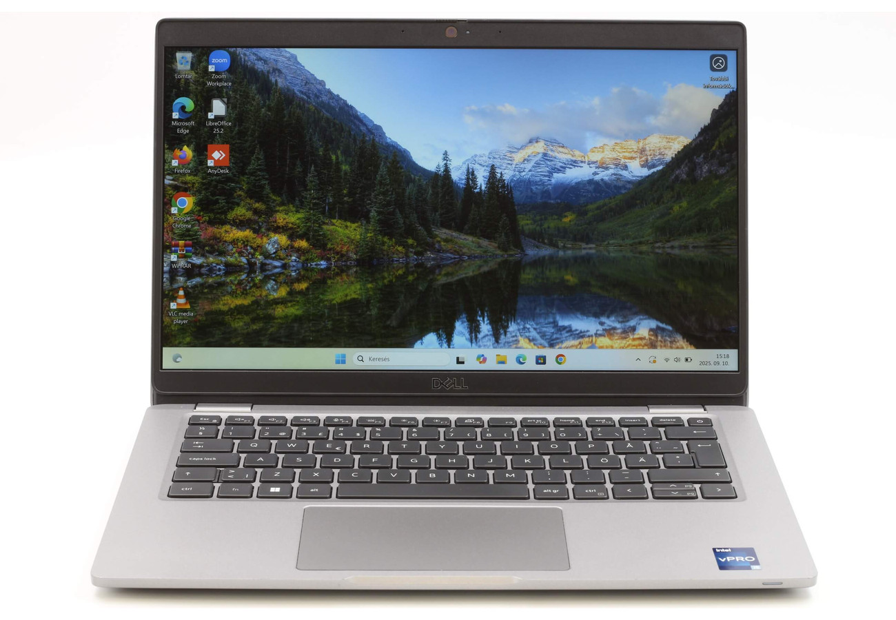 Image of Dell Latitude 5330 felújított laptop garanciával i5-16GB-256SSD-FHD