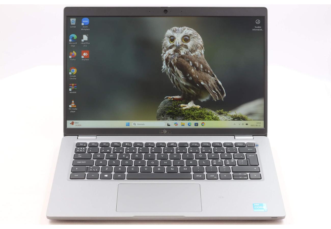  Dell Latitude 5420 felújított laptop garanciával i3-16GB-256SSD-FHD akciós termékkép 1