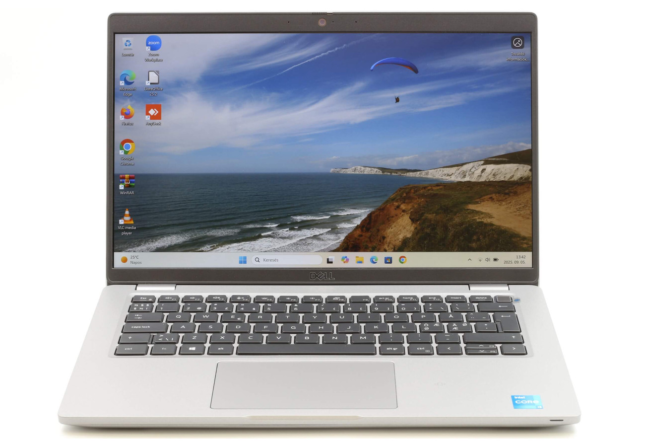Dell Latitude 5420 felújított laptop garanciával i3-16GB-256SSD-FHD akciós termékkép 1