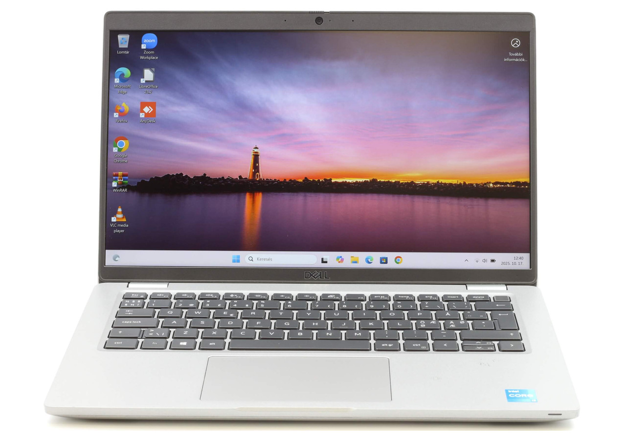 Image of Dell Latitude 5420 felújított laptop garanciával i3-16GB-256SSD-FHD