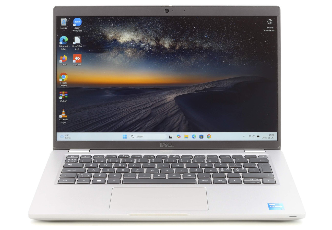 Image of Dell Latitude 5420 felújított laptop garanciával i5-16GB-256SSD-FHD