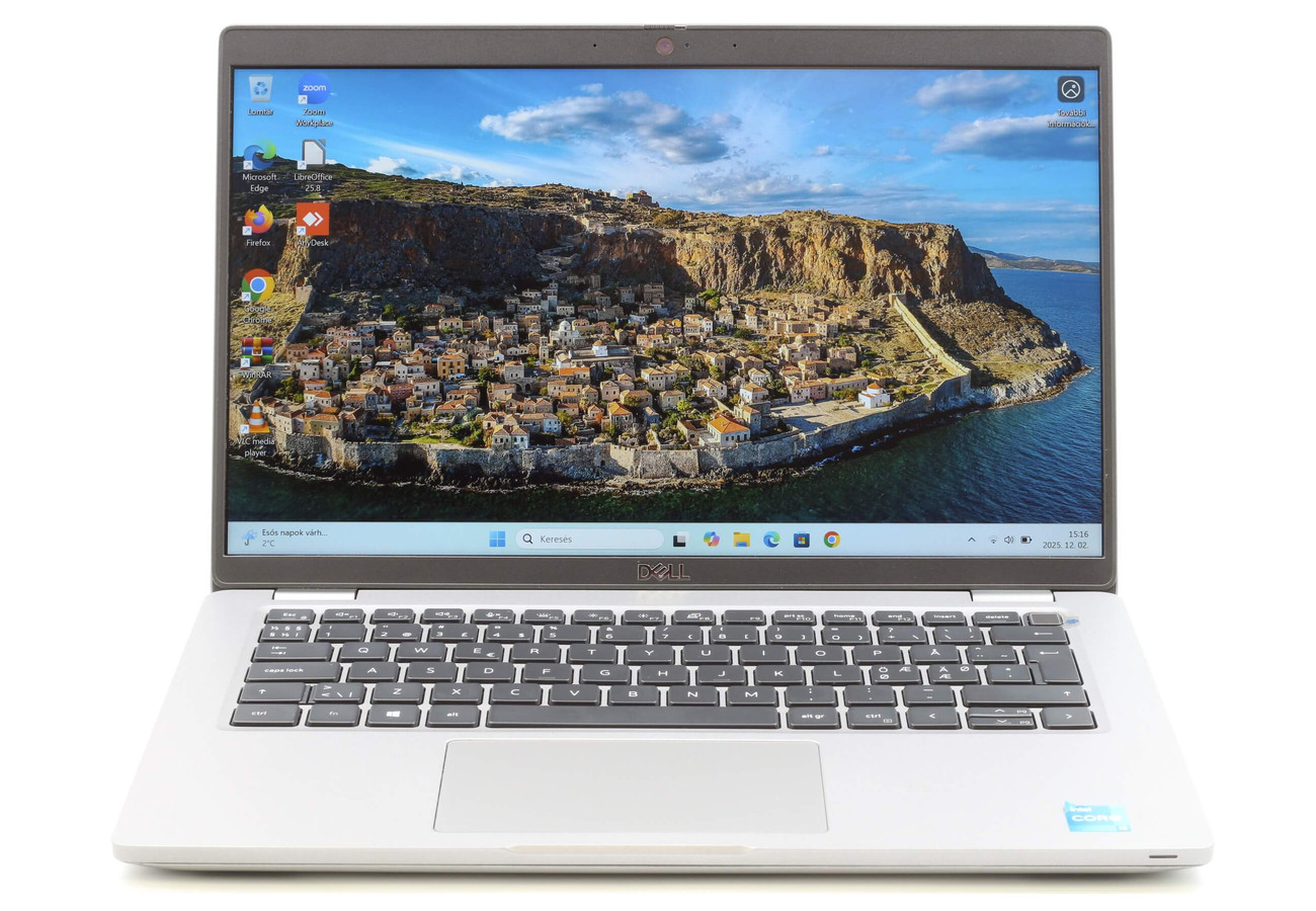 Image of Dell Latitude 5420 felújított laptop garanciával i3-16GB-240SSD-FHD