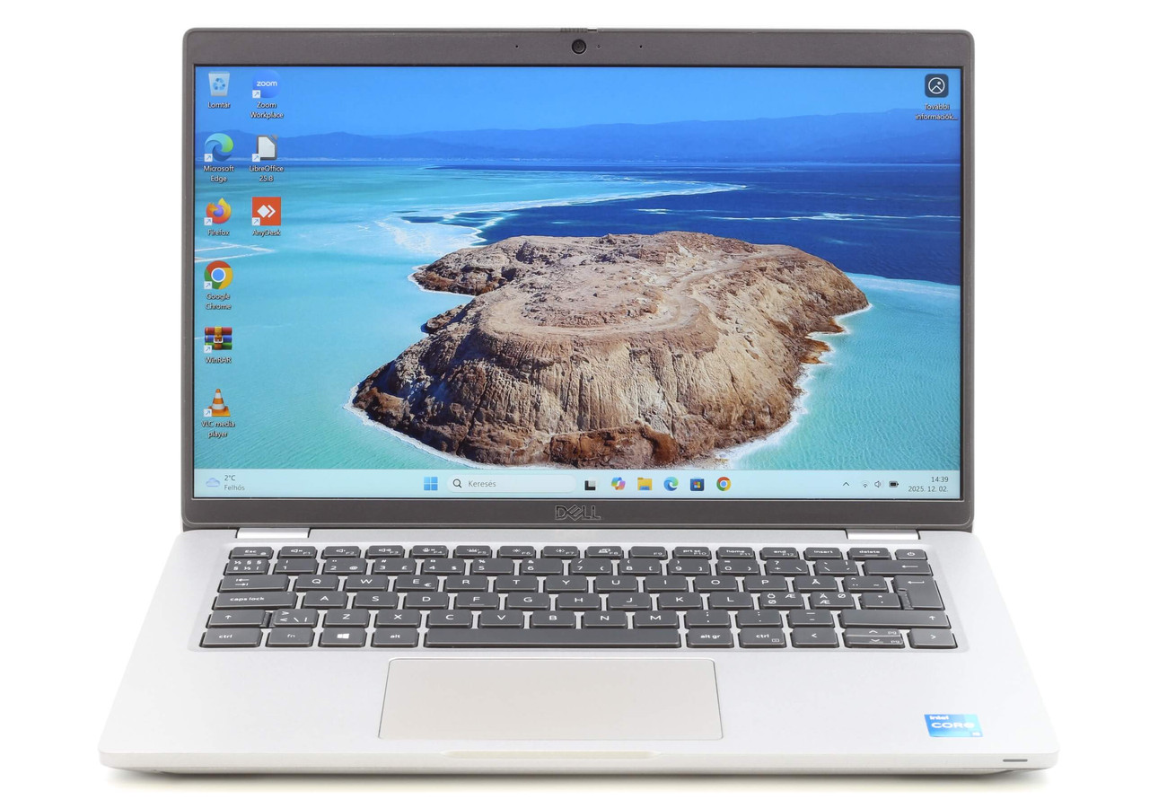Image of Dell Latitude 5420 felújított laptop garanciával i5-16GB-512SSD-FHD