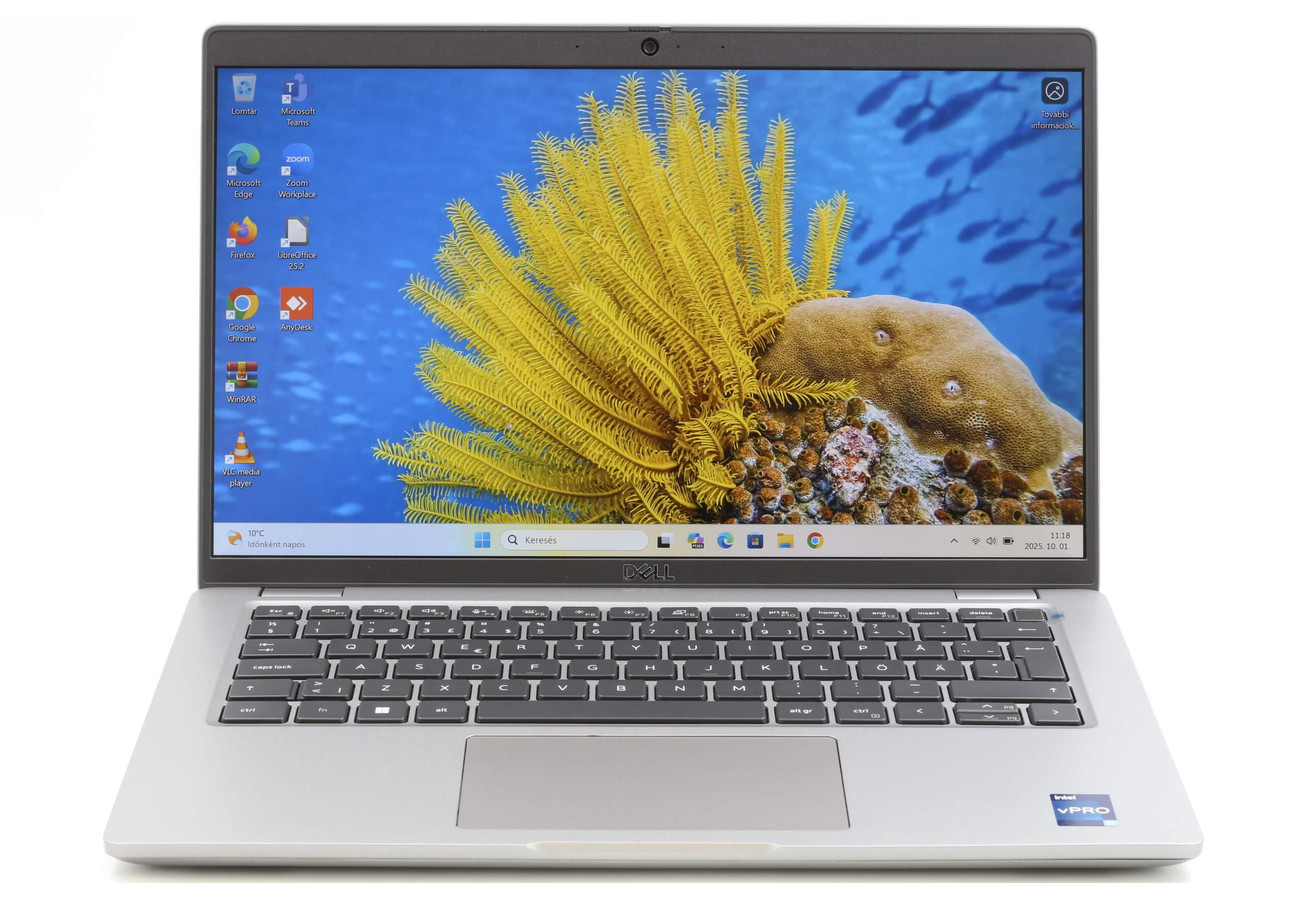 Image of Dell Latitude 5440 felújított laptop garanciával i7-16GB-512SSD-FHD