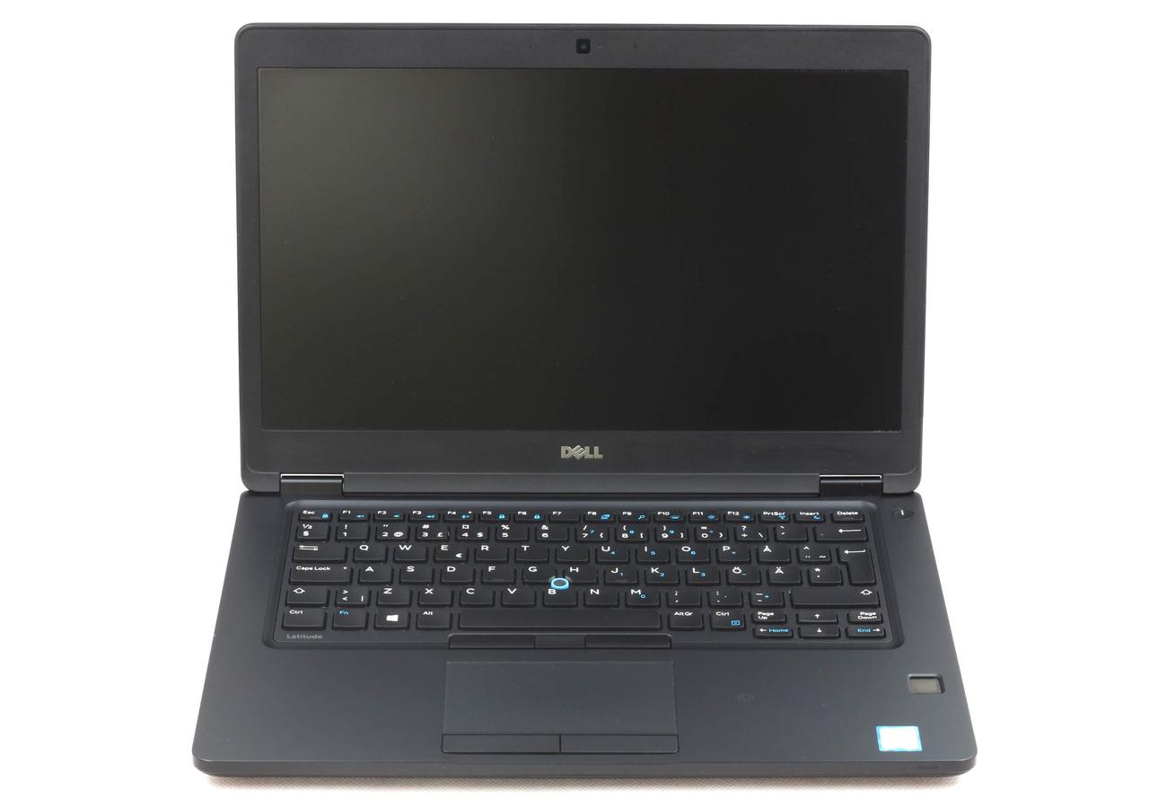  Dell Latitude 5480 felújított laptop garanciával i5-8GB-240SSD-FHD akciós termékkép 1