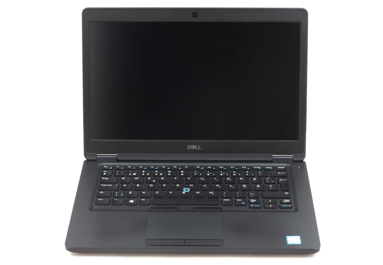  Dell Latitude 5490 felújított laptop garanciával i3-8GB-256SSD-FHD akciós termékkép 1
