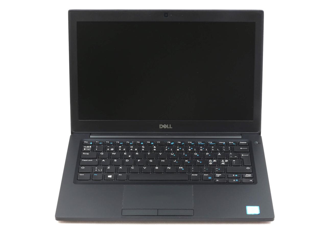  Dell Latitude 7290 felújított laptop garanciával i5-8GB-256SSD-HD akciós termékkép 1
