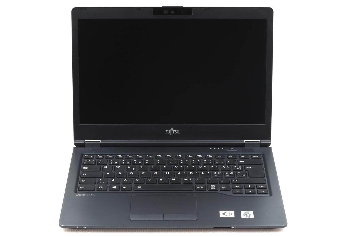  Fujitsu Lifebook U7410 felújított laptop garanciával i5-16GB-512SSD-FHD akciós termékkép 1