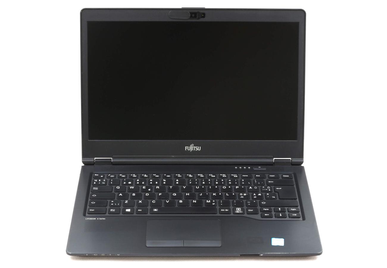  Fujitsu Lifebook U748 felújított laptop garanciával i5-16GB-512SSD-FHD akciós termékkép 1