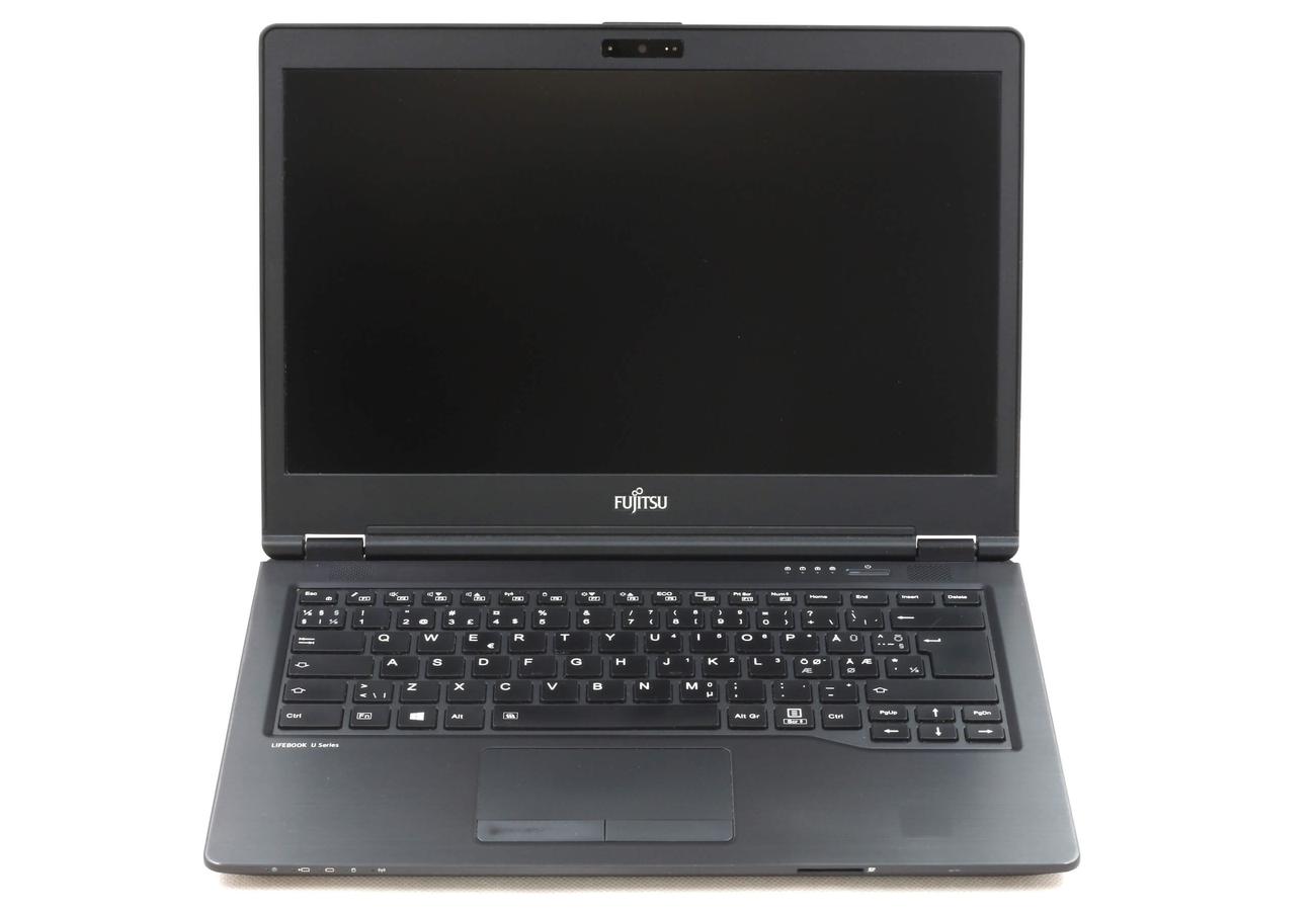  Fujitsu Lifebook U749 felújított laptop garanciával i5-8GB-256SSD-FHD akciós termékkép 1