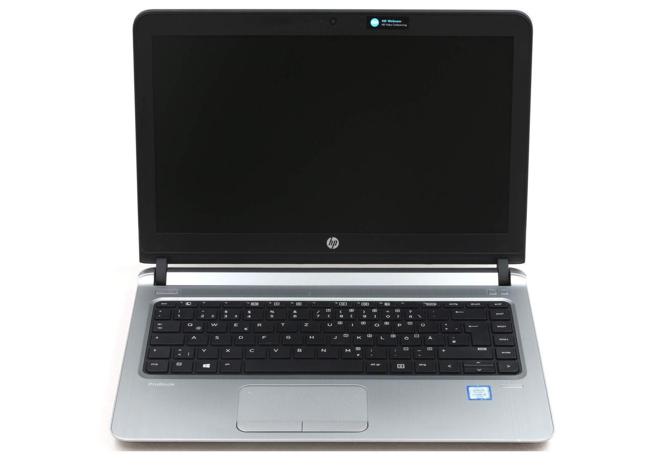  HP ProBook 430 G3 felújított laptop garanciával i5-8GB-256SSD-HD akciós termékkép 1
