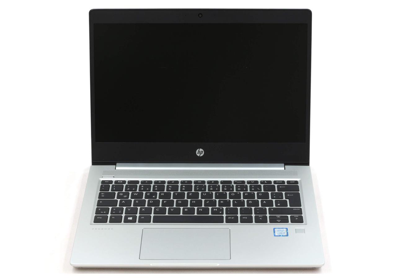  HP ProBook 430 G6 felújított laptop garanciával i5-8GB-256SSD-HD akciós termékkép 1