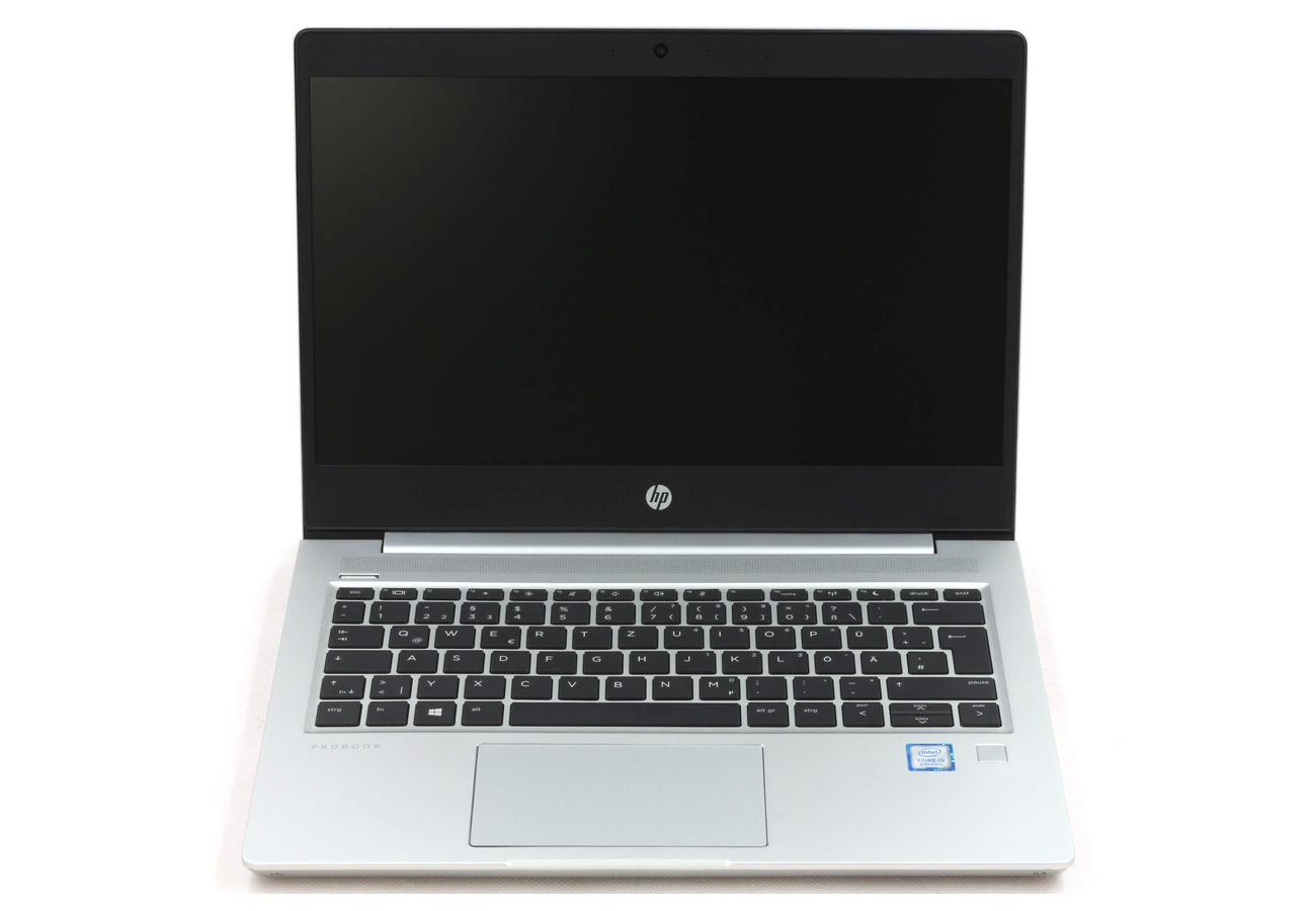  HP ProBook 430 G6 felújított laptop garanciával i5-8GB-256SSD-HD akciós termékkép 1