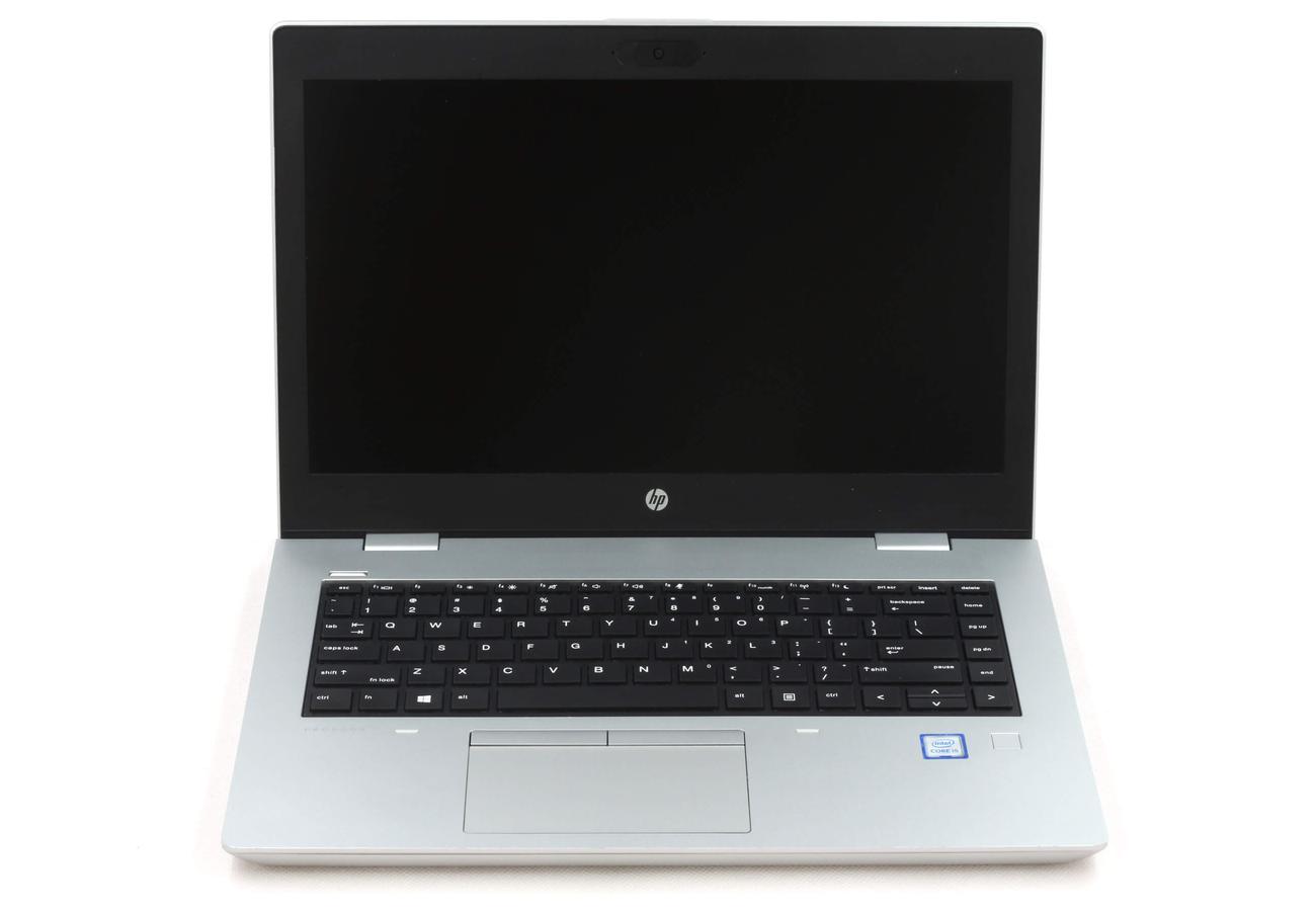  HP ProBook 640 G5 felújított laptop garanciával i5-16GB-500SSD-FHD-US akciós termékkép 1
