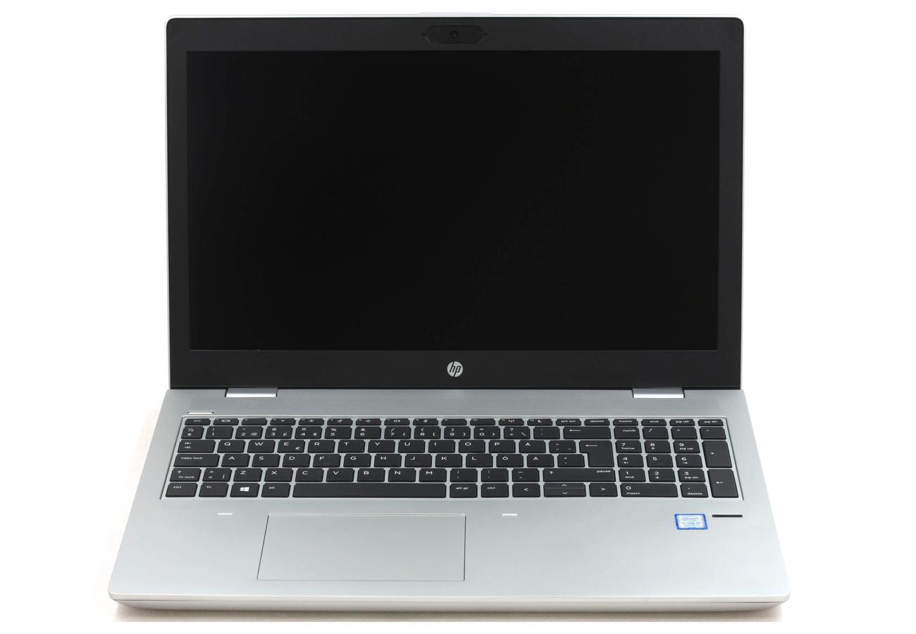  HP ProBook 650 G4 felújított laptop garanciával i5-16GB-256SSD-FHD akciós termékkép 1