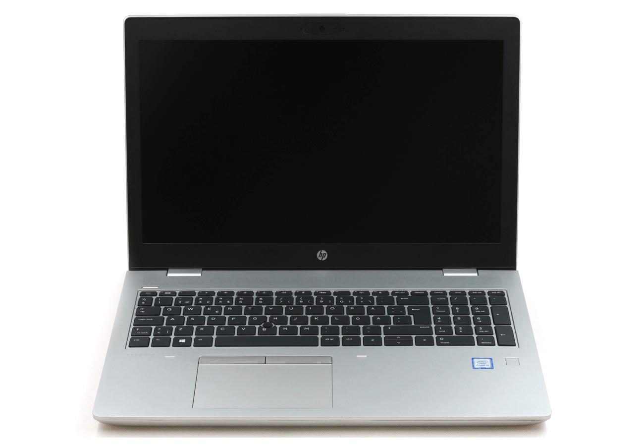  HP ProBook 650 G5 felújított laptop garanciával i5-16GB-256SSD-FHD akciós termékkép 1