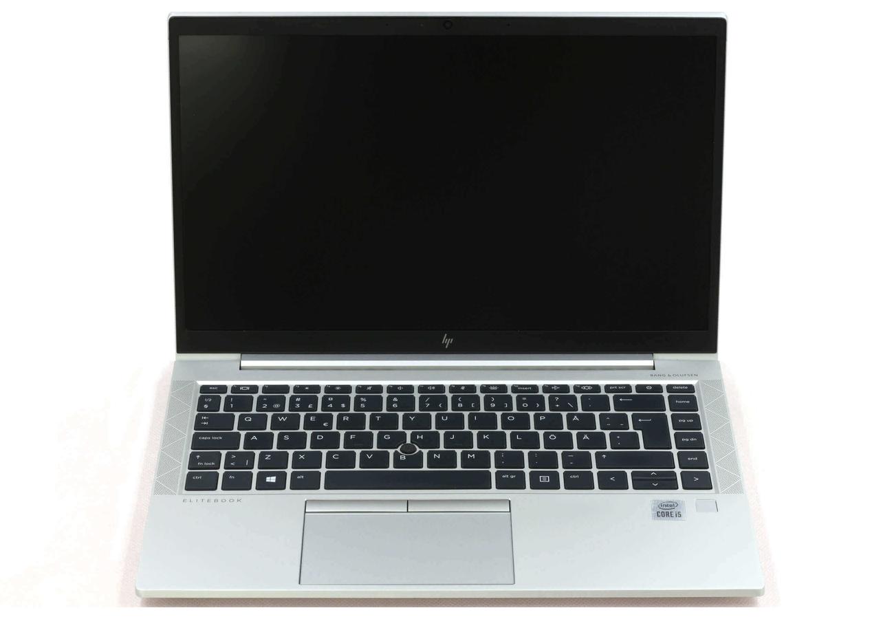  HP Elitebook 840 G7 felújított laptop garanciával i5-16GB-256SSD-FHD akciós termékkép 1