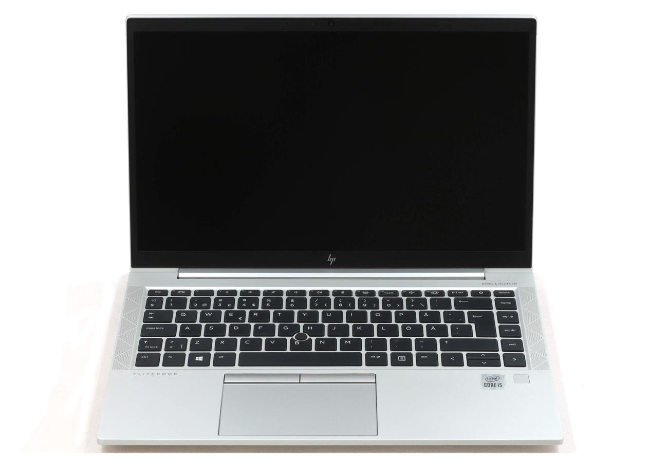  HP Elitebook 840 G7 felújított laptop garanciával i5-16GB-256SSD-FHD akciós termékkép 1