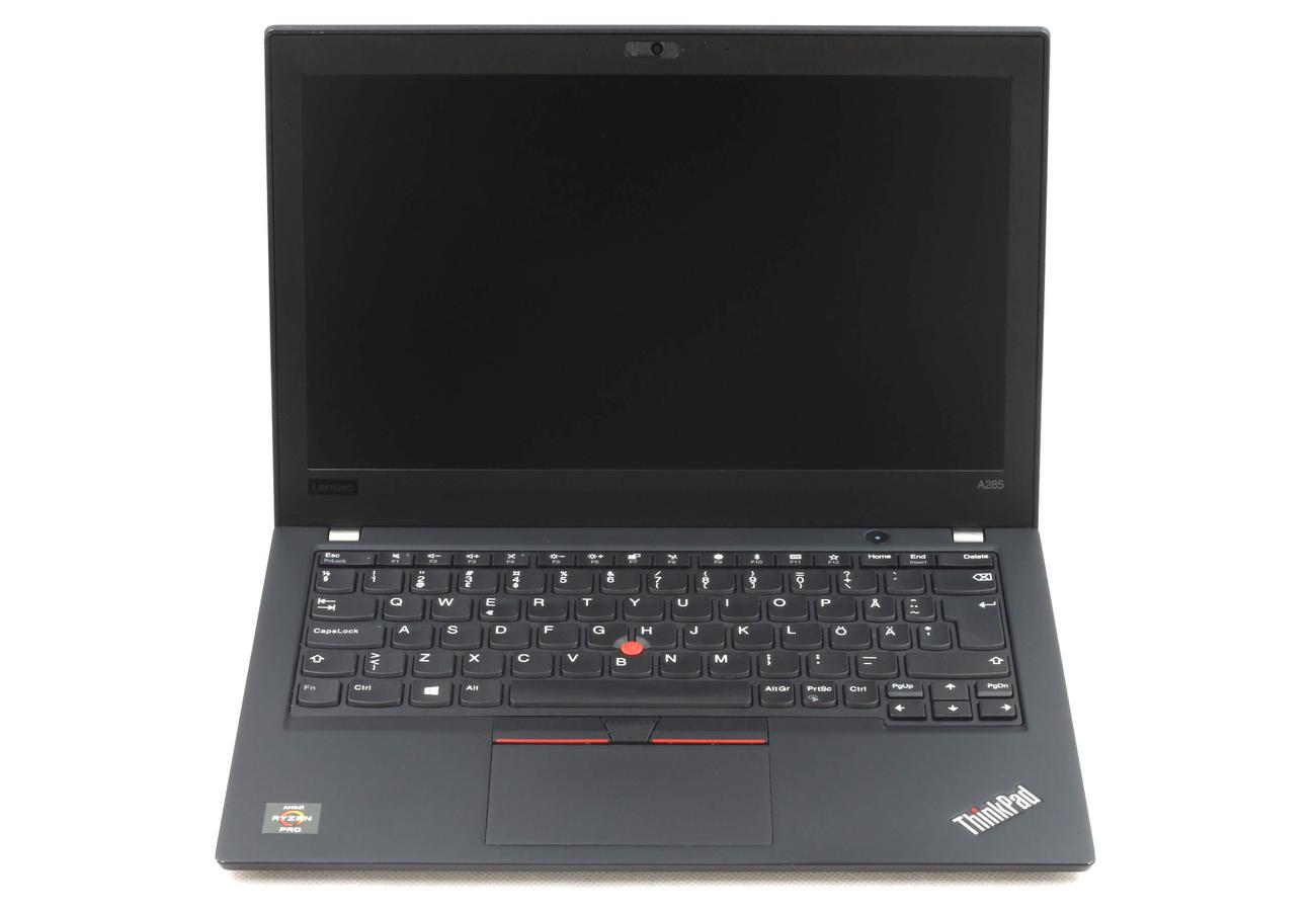  Lenovo Thinkpad A285 felújított laptop garanciával Ryzen5-8GB-240SSD-FHD akciós termékkép 1