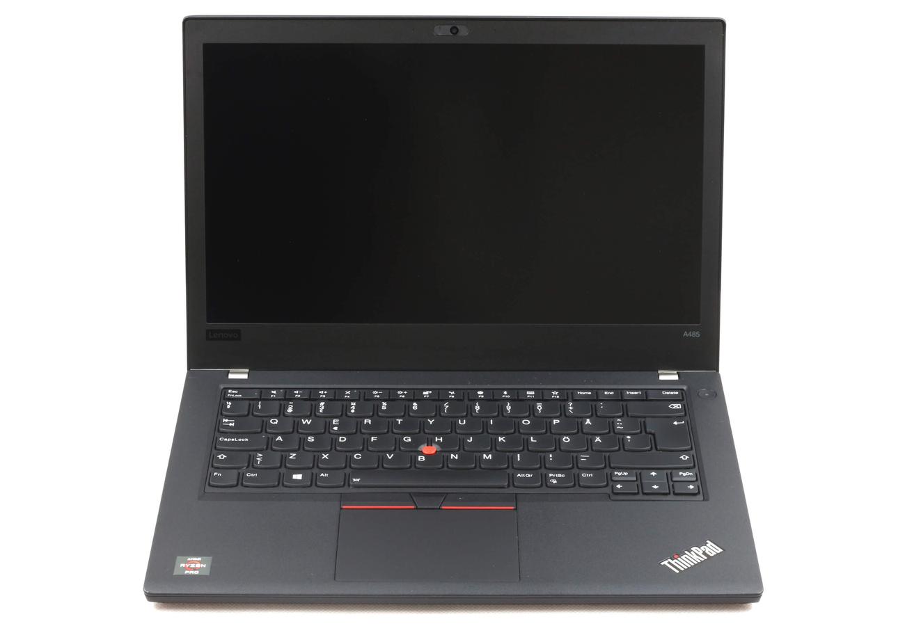  Lenovo Thinkpad A485 felújított laptop garanciával Ryzen3-8GB-240SSD-FHD akciós termékkép 1