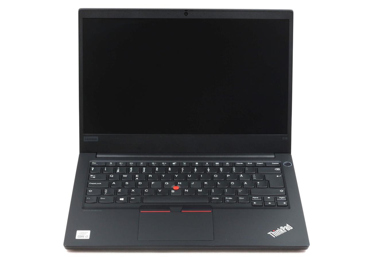  Lenovo Thinkpad E14 felújított laptop garanciával i3-8GB-256SSD-FHD akciós termékkép 1