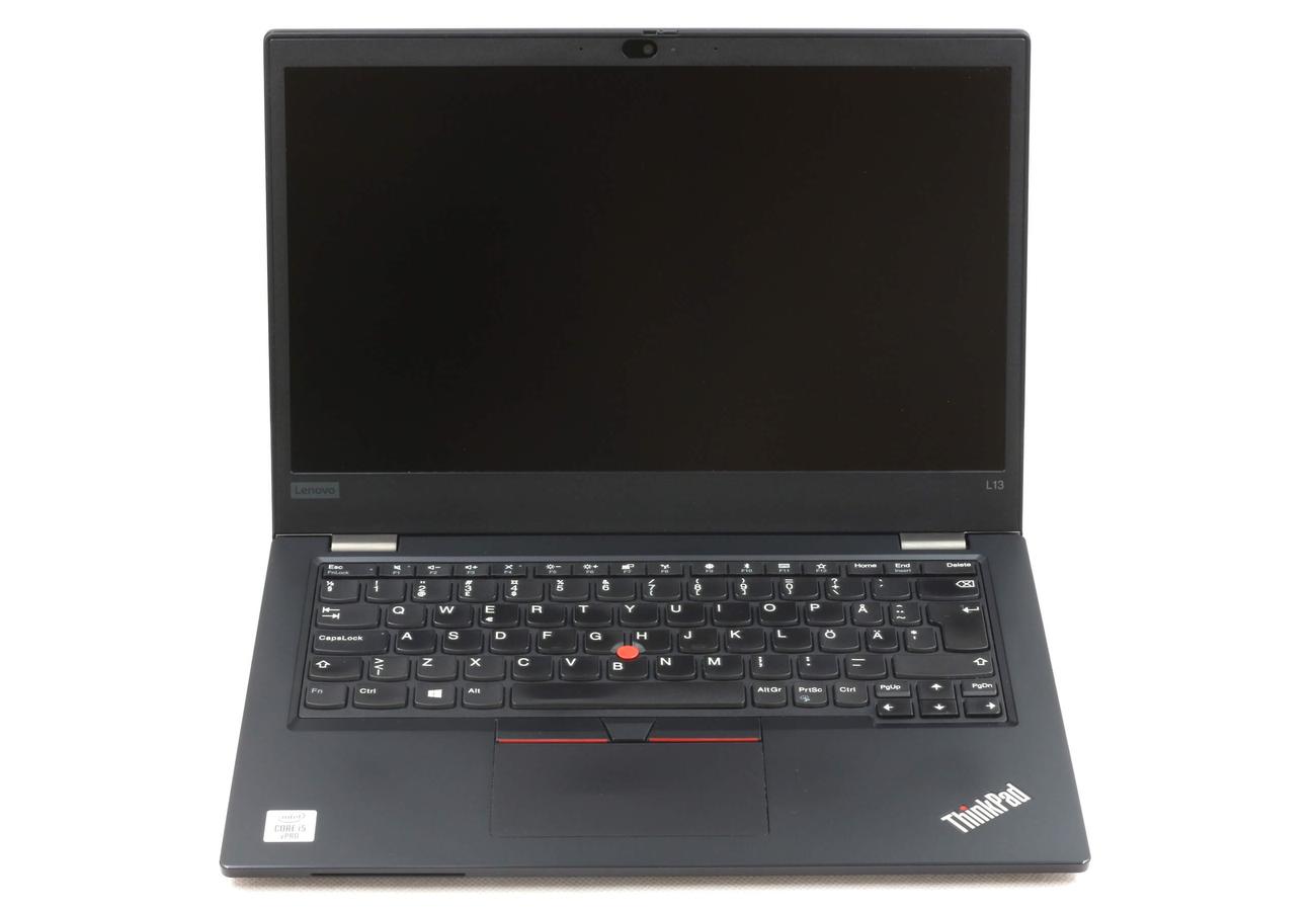  Lenovo Thinkpad L13 Gen 1 felújított laptop garanciával i5-8GB-256SSD-FHD akciós termékkép 1