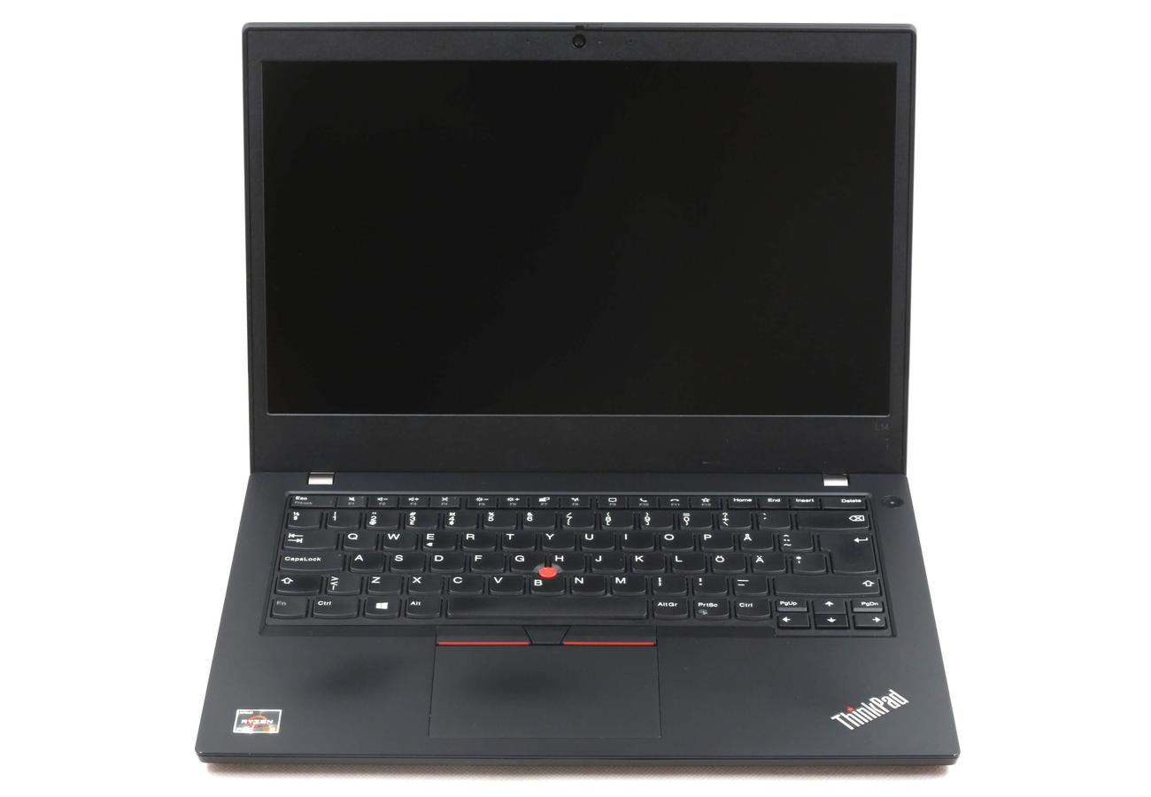  Lenovo Thinkpad L14 Gen 1 felújított laptop garanciával Ryzen5-16GB-256SSD-FHD akciós termékkép 1