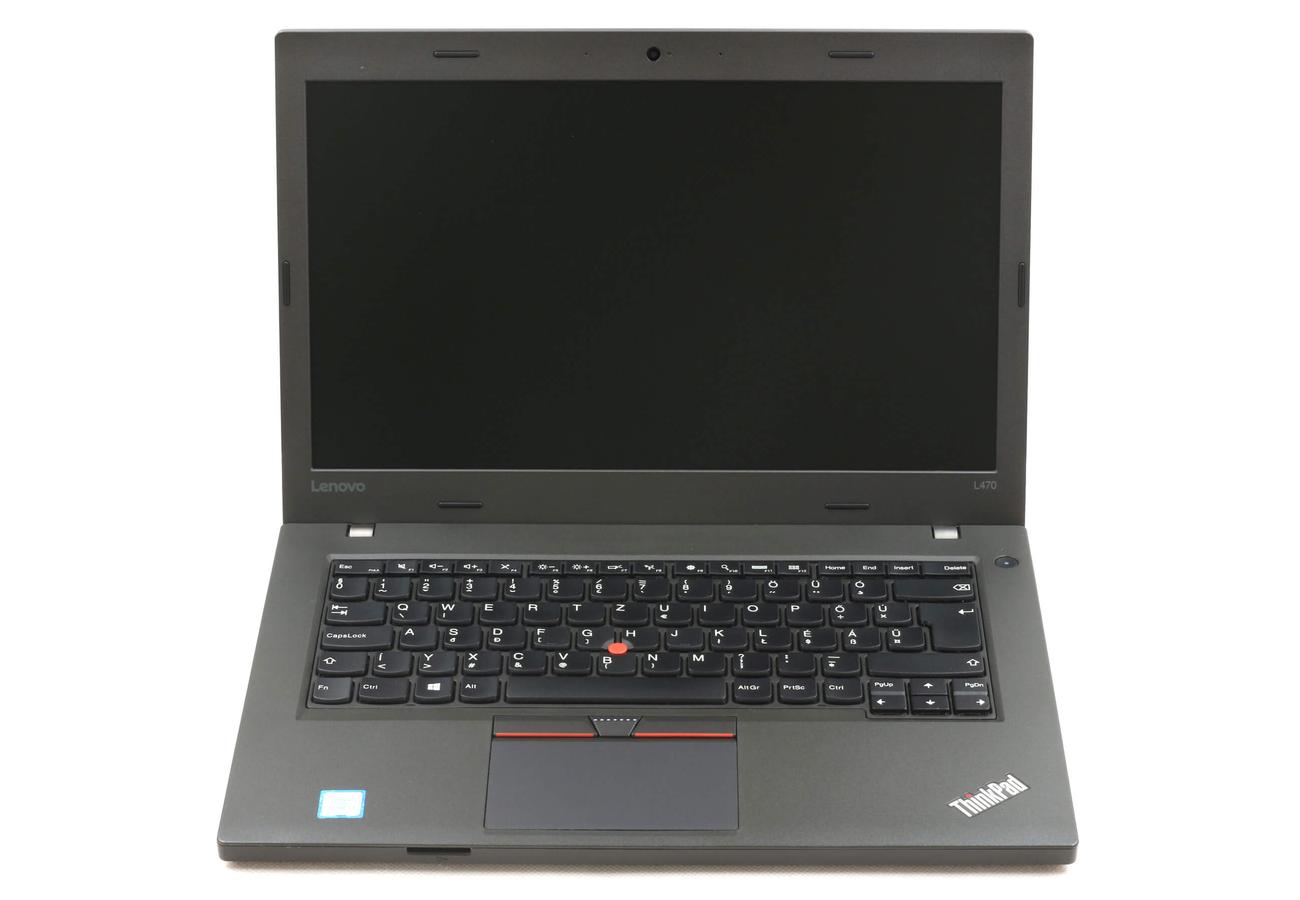  Lenovo Thinkpad L470 felújított laptop garanciával i3-16GB-256SSD-HD-HUN akciós termékkép 1